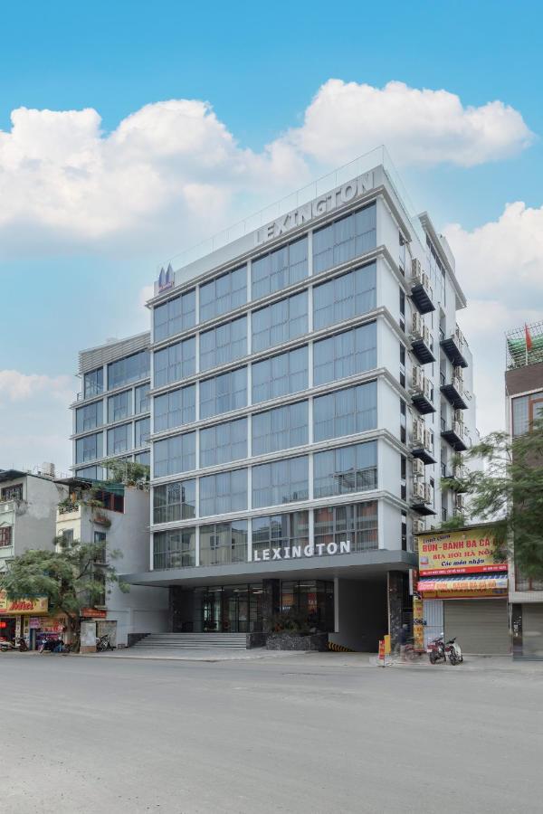 Lexington Westlake Hanoi Exterior photo